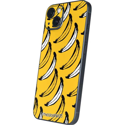 Bouffants and Broken Hearts Bananas iPhone 14 Plus Skin